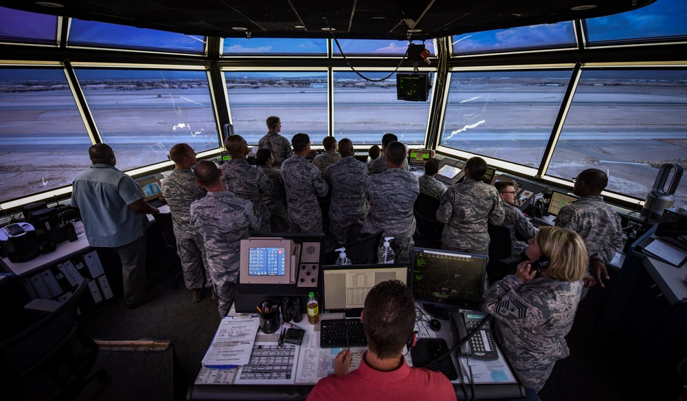 USAF Warfare Center: Developing tomorrow’s leaders today