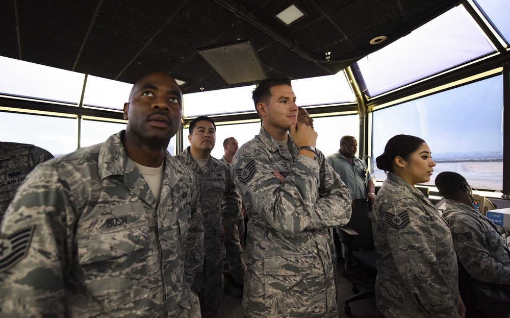 USAF Warfare Center: Developing tomorrow’s leaders today