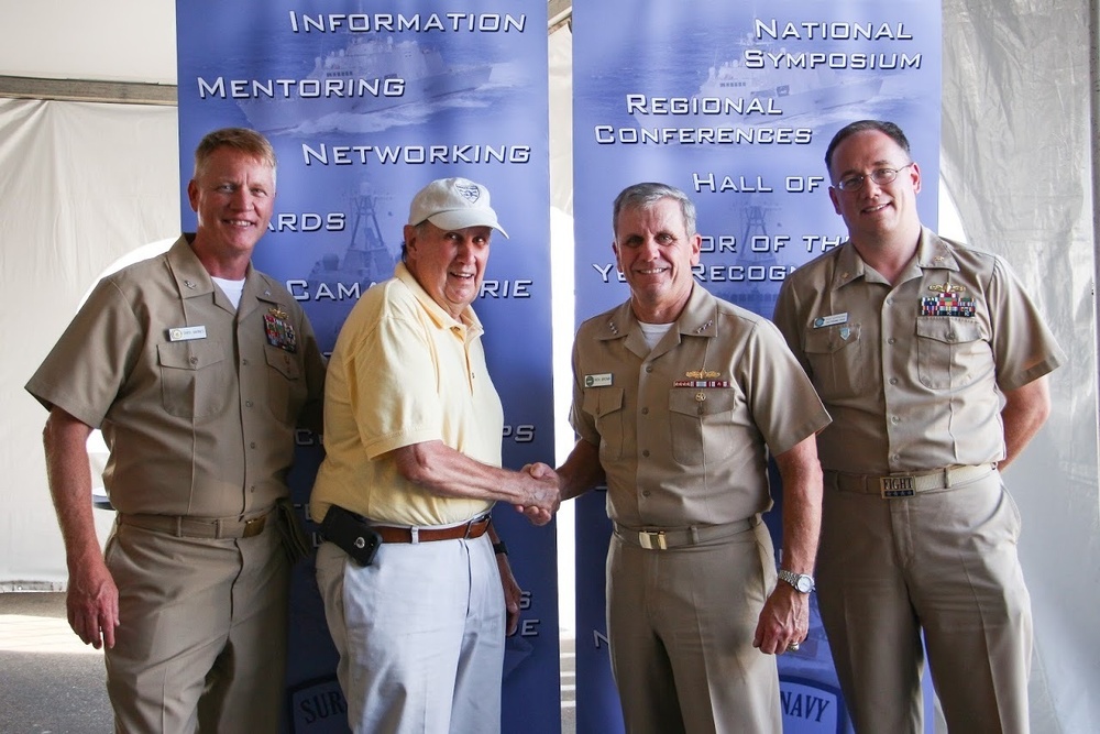 Surface Navy Association's 20th West Coast Symposium