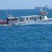 Coast guard rescues 17 from vessel taking on water near South Padre Island, Texas
