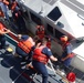 Coast guard rescues 17 from vessel taking on water near South Padre Island, Texas