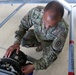 Spartans perform maintenance on Unmanned Aircraft Systems