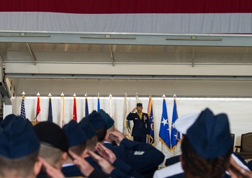 Gen. Wilsbach shines as leader, renders final salute to Alaska