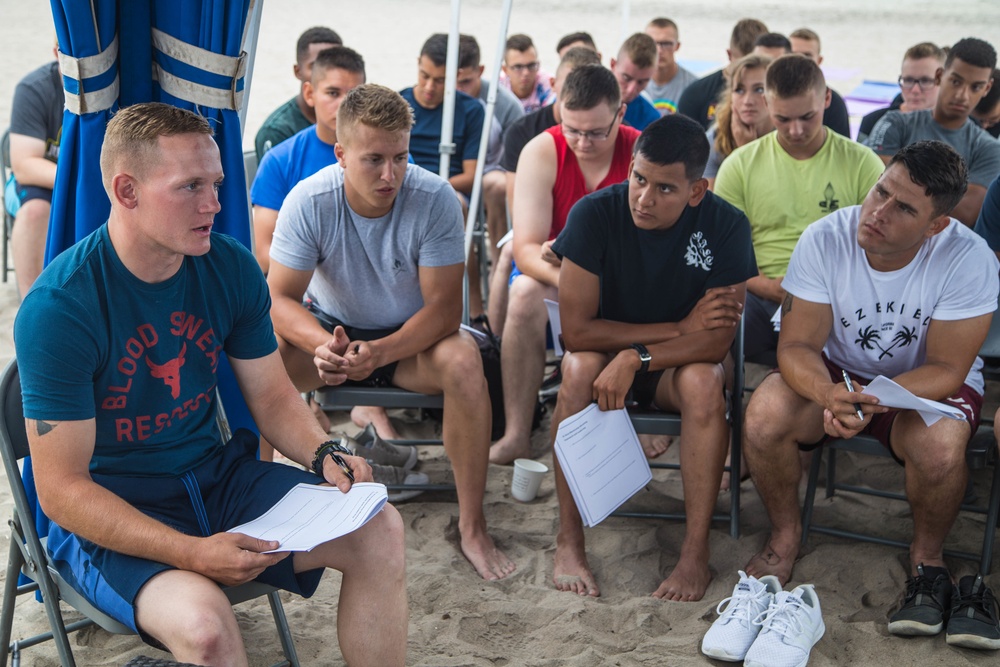 Improving leadership from the inside out