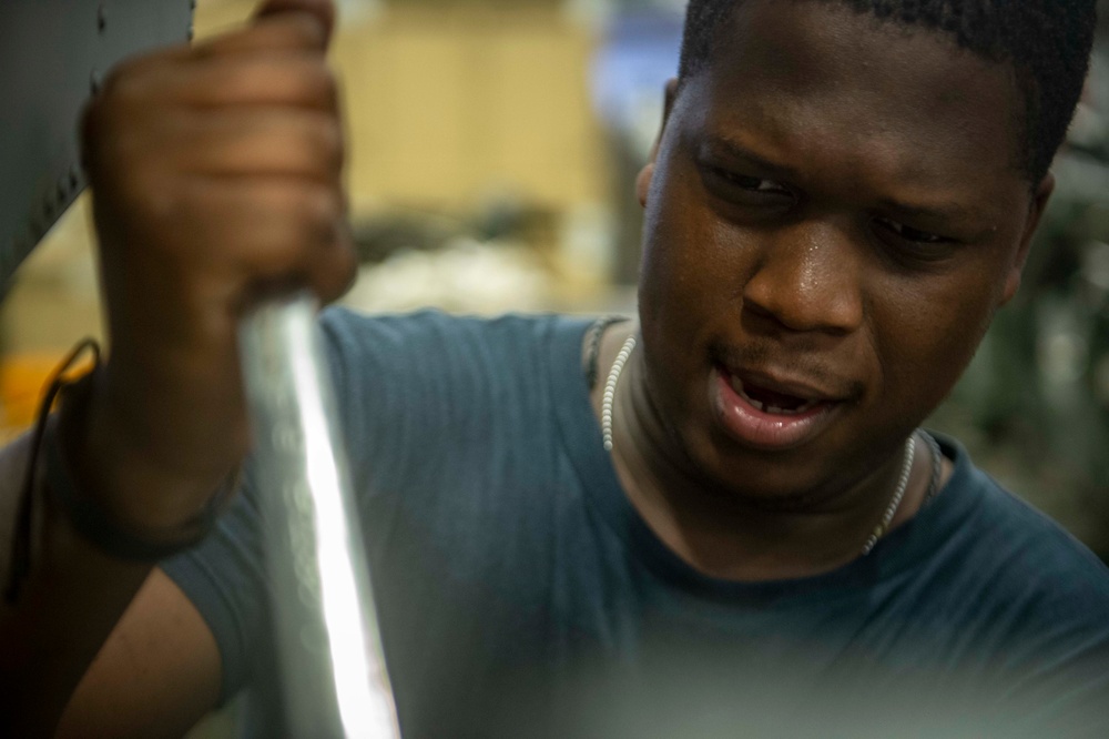 Essex 2018 Deployment