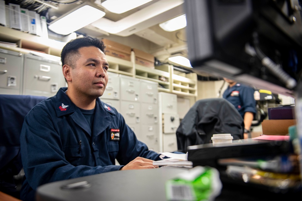 Essex 2018 Deployment