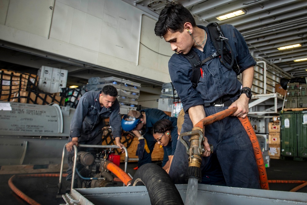 Essex 2018 Deployment Essex 2018 Deployment