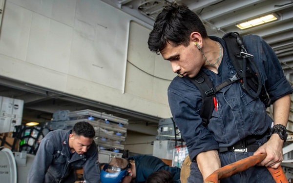 Essex 2018 Deployment