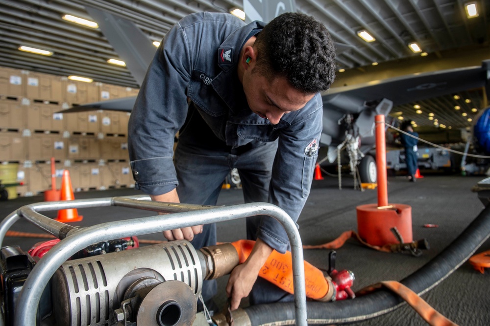 Essex 2018 Deployment Essex 2018 Deployment