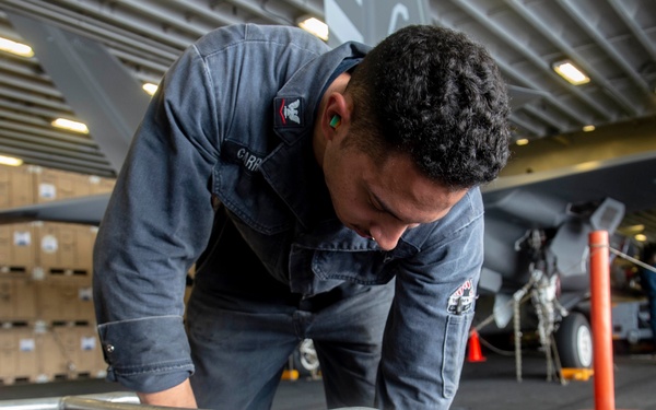 Essex 2018 Deployment