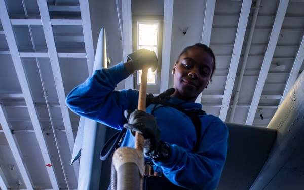 Essex 2018 Deployment