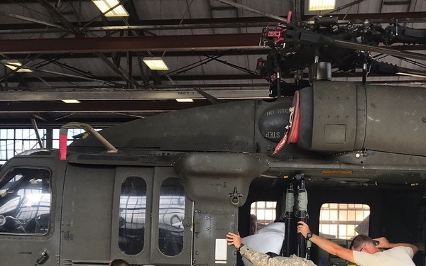 25th ID prepares for Hurricane Lane