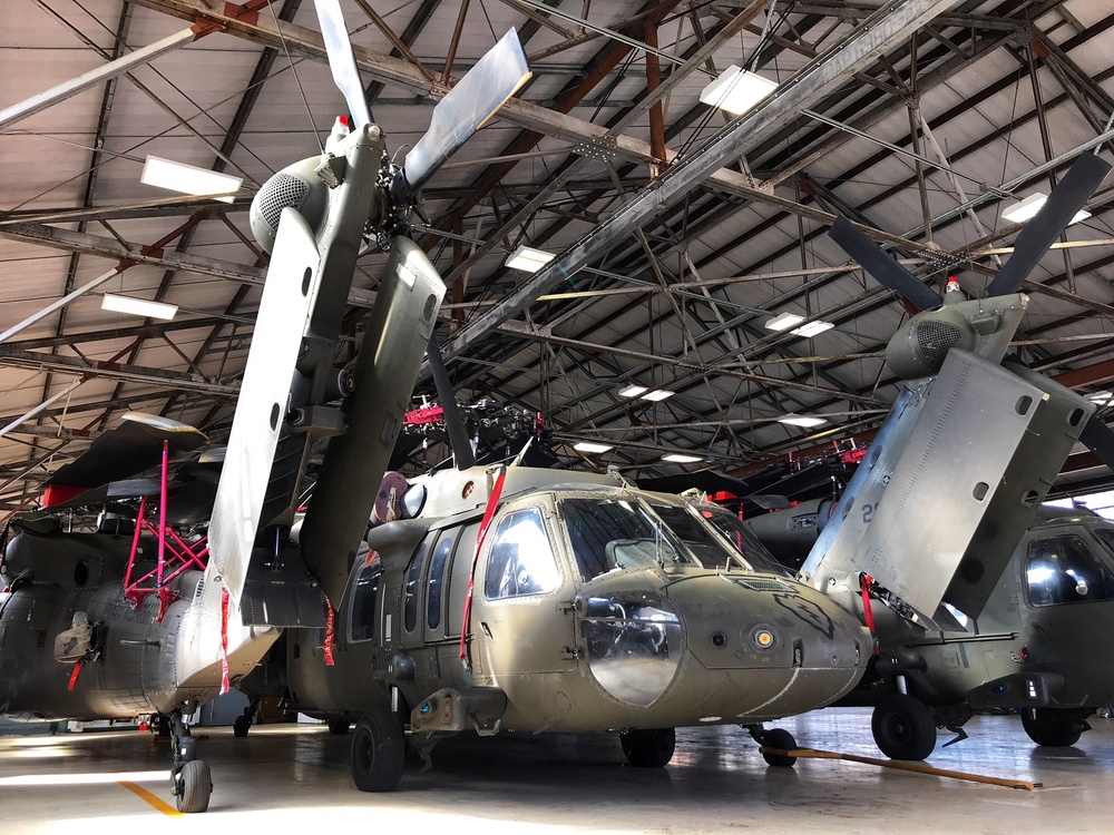 25th ID Prepares for Hurricane Lane