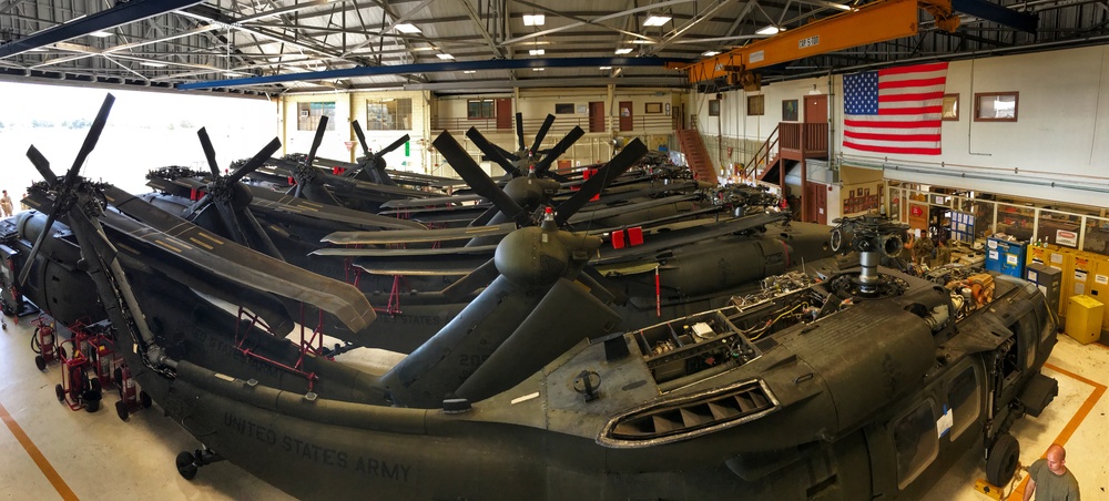 25th ID prepares for Hurricane Lane