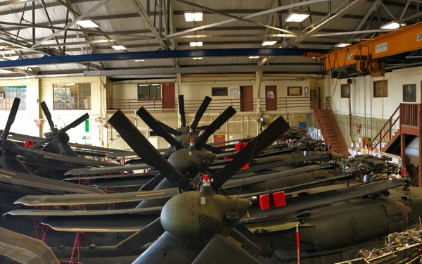 25th ID prepares for Hurricane Lane