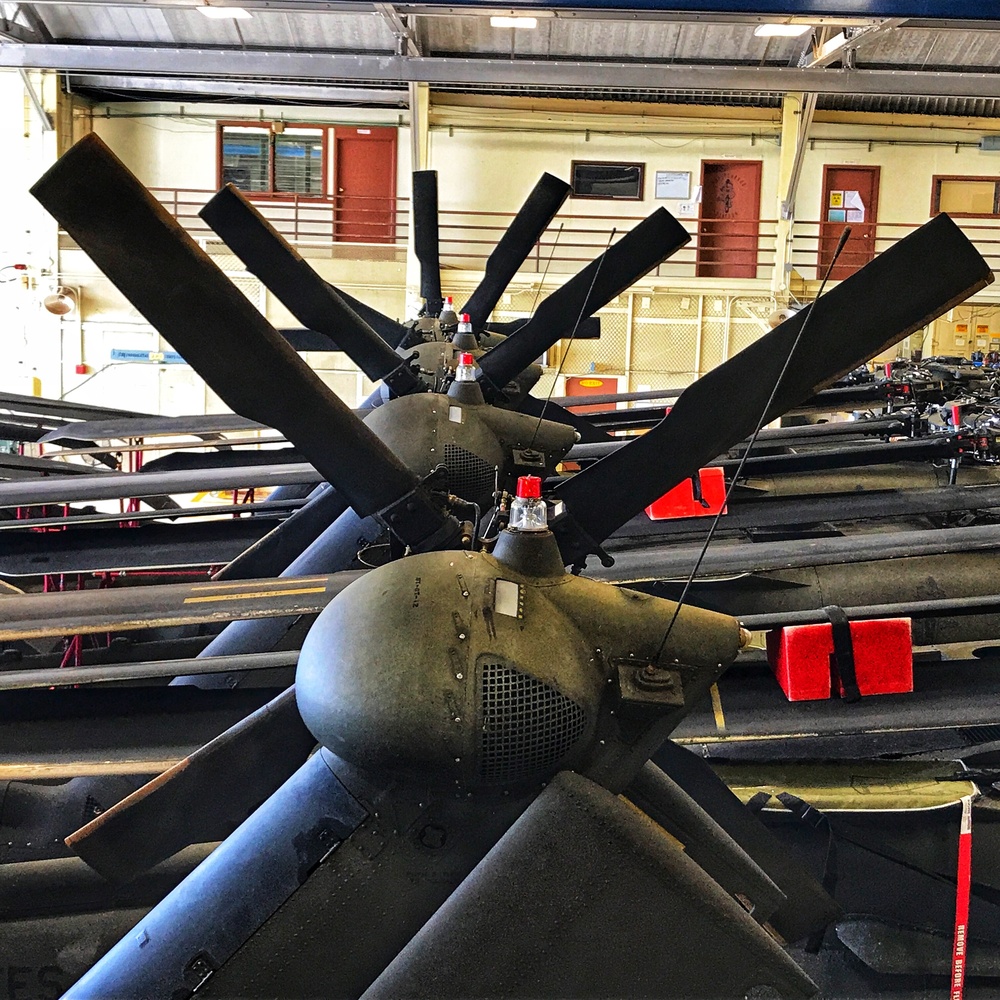 25th ID prepares for Hurricane Lane