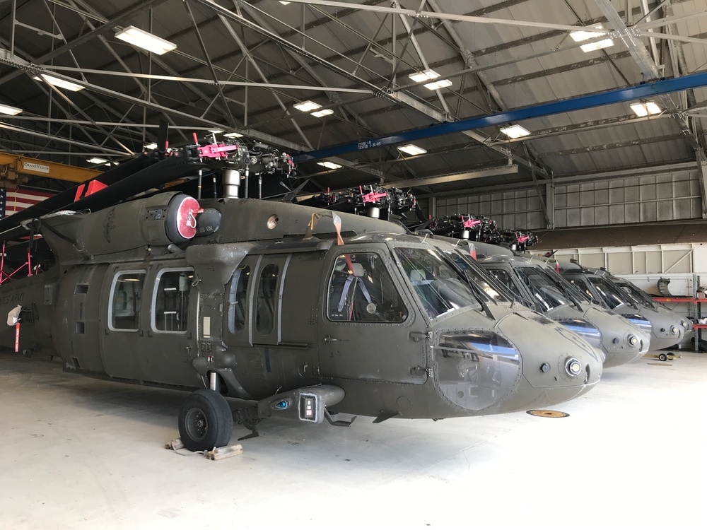 25th ID prepares for Hurricane Lane