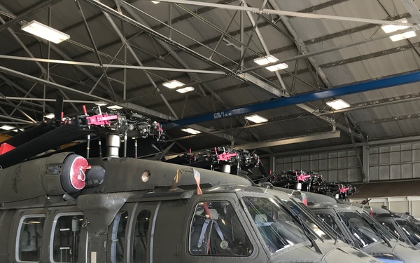 25th ID prepares for Hurricane Lane