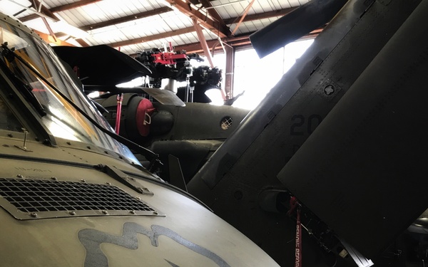 25th ID prepares for Hurricane Lane