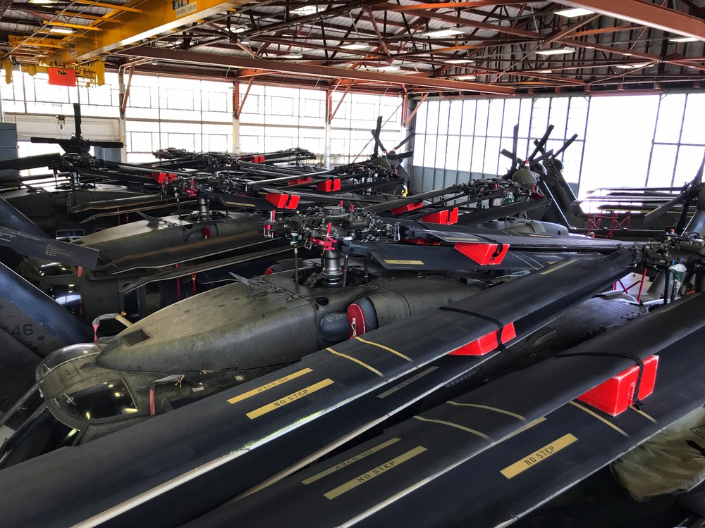 25th ID prepares for Hurricane Lane