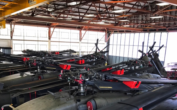 25th ID prepares for Hurricane Lane