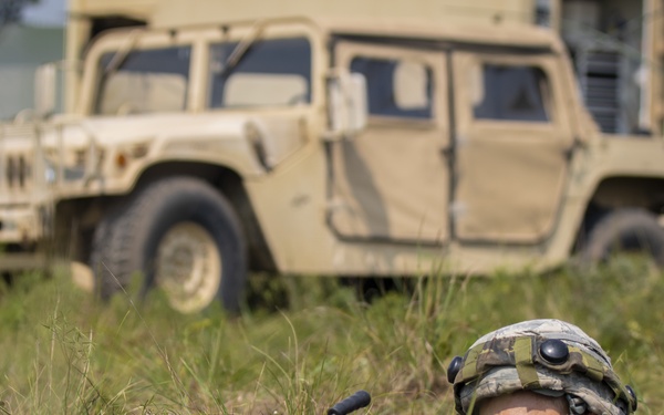 137th QM: Pulling Security