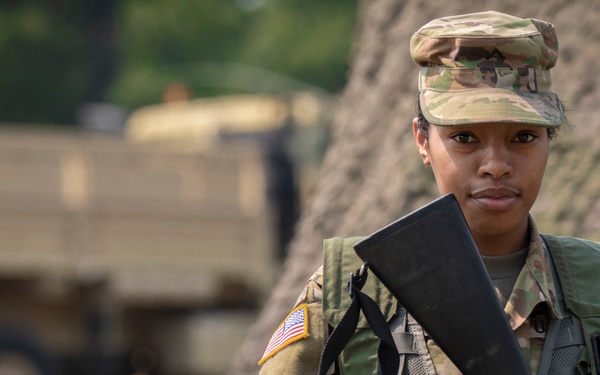 137th QM: Perimeter Security