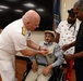 World War II Veteran receives medals
