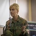 “Women in Peacekeeping” panel - Shared Accord 2018