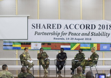 USARAF meets Congressional Mandate