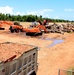 Debris site