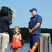 U.S. Coast Guard holds life jacket demonstration in Portsmouth, Va.