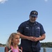 U.S. Coast Guard holds life jacket demonstration in Portsmouth, Va.