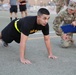 Quarterly Joint Service Board Fitness