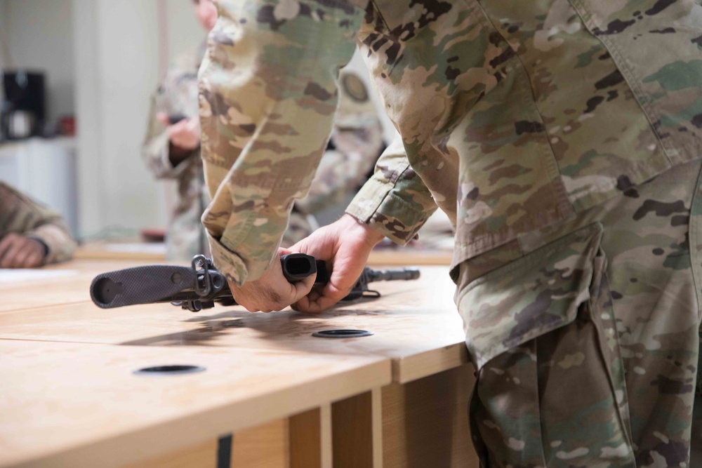 Quarterly Joint Service Board