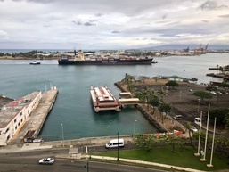Coast Guard reopens Hawaii ports