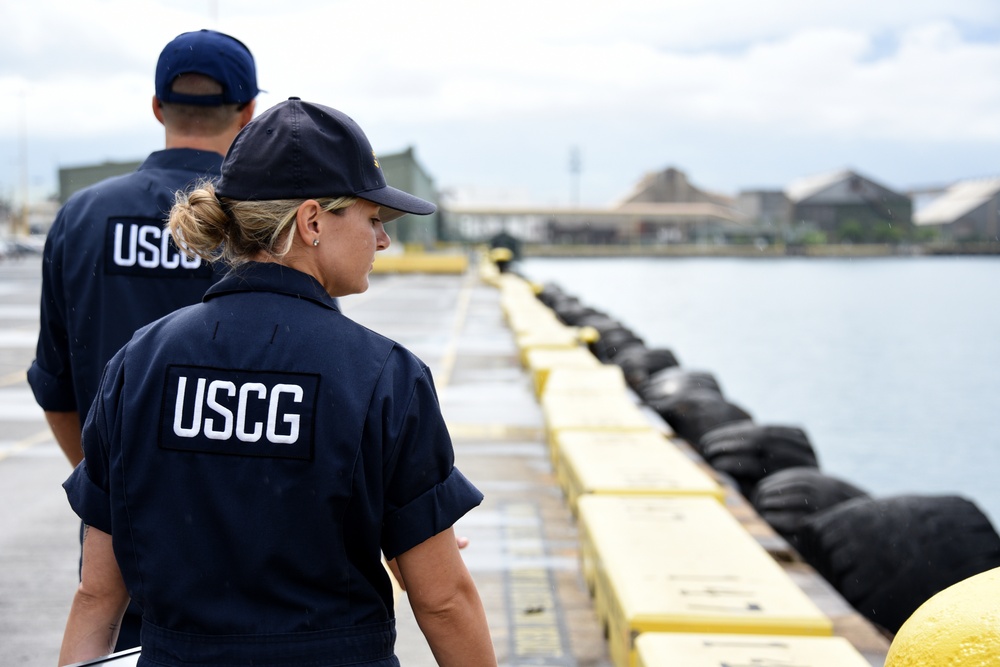 Maui port assessment