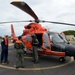 Coast Guard responds to Hurricane Lane