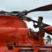 Coast Guard responds to Hurricane Lane