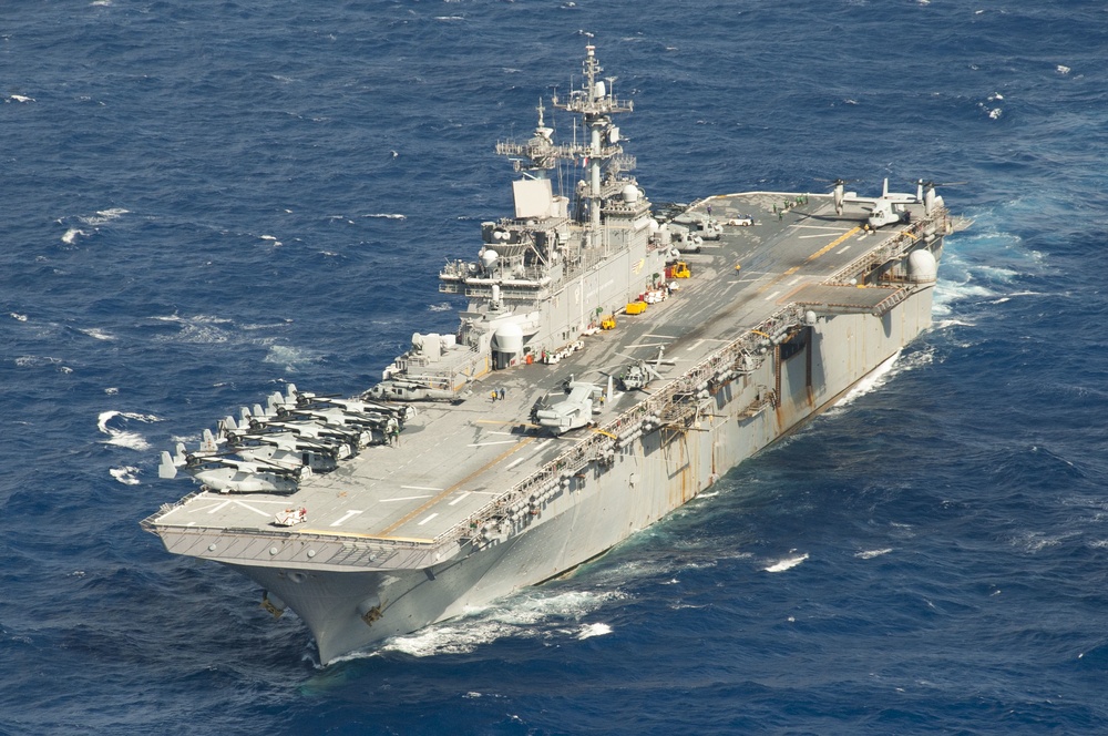 USS Wasp (LHD 1)