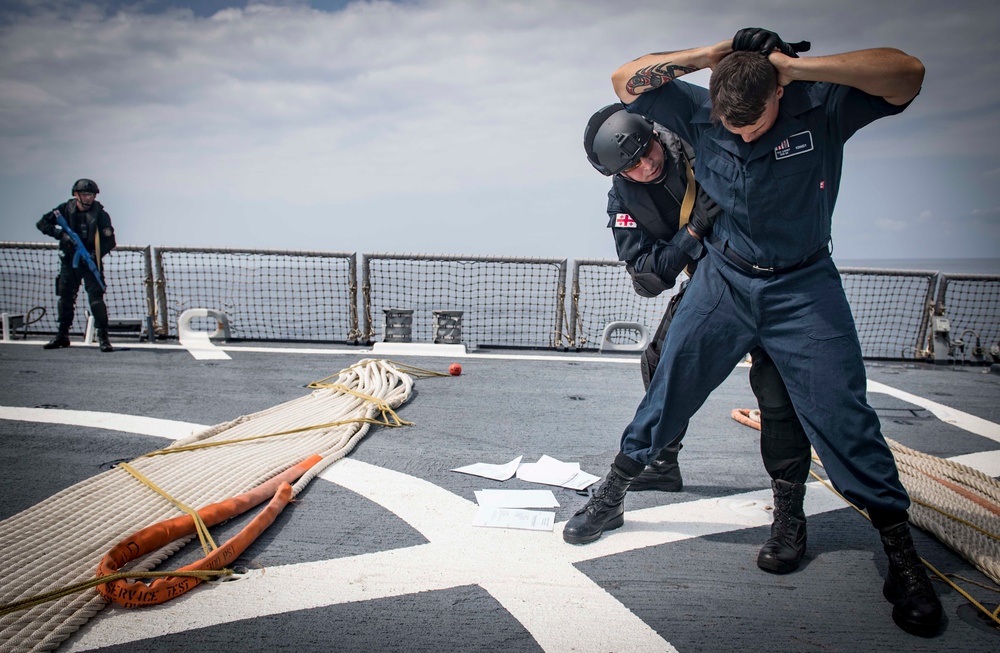 USS Carney