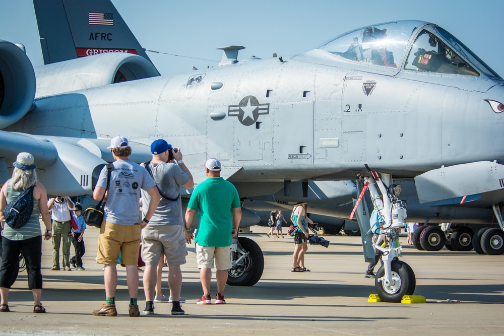 The skies come alive for Sound of Speed