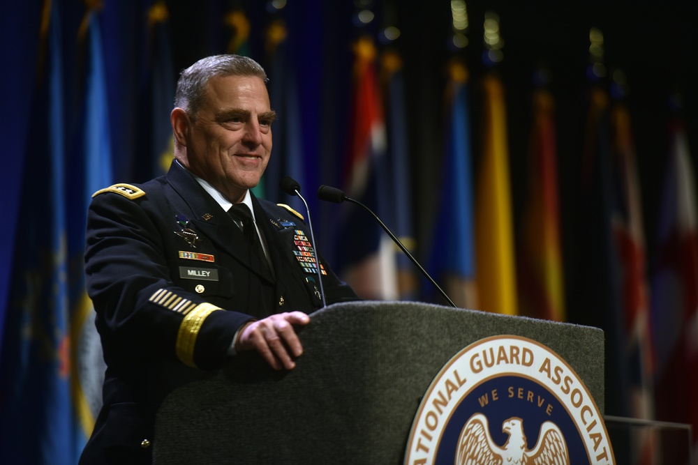 National Guard Association of the United States 140th General Conference