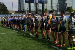 2018 Armed Forces Rugby Sevens Championship