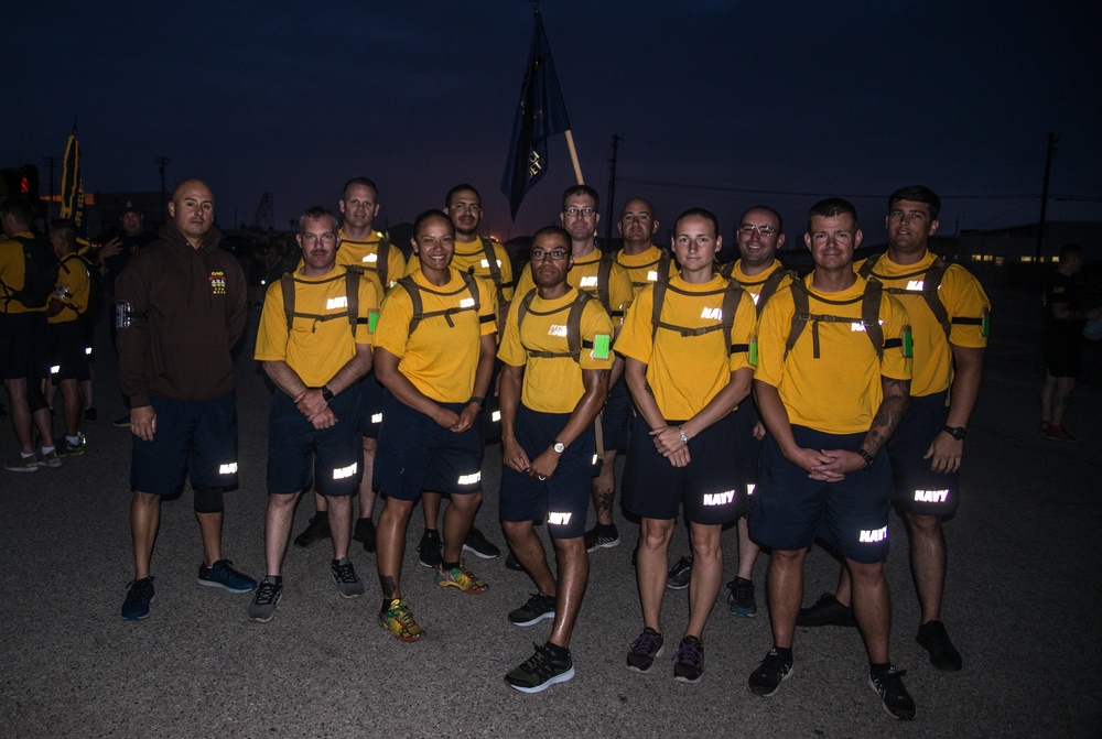 Coastal Riverine Force Participates During FY19 Selectee Olympics in Port Hueneme