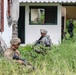 Idaho and Montana Army National Guard Soldiers conduct air assault operations training with the Royal Thai Army