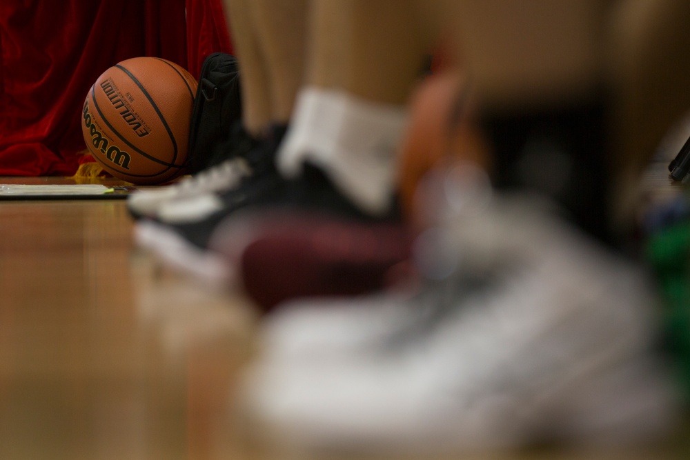 Slam dunk: Americans, Japanese come together on basketball court