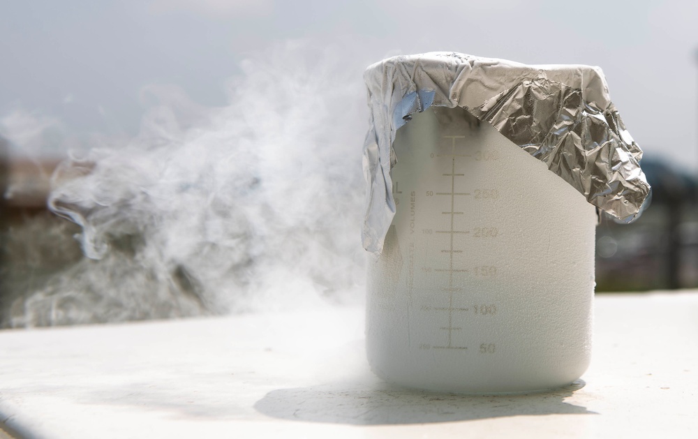 Cryogenics