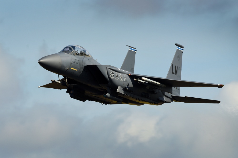 Madhatters support premier RAF exercise