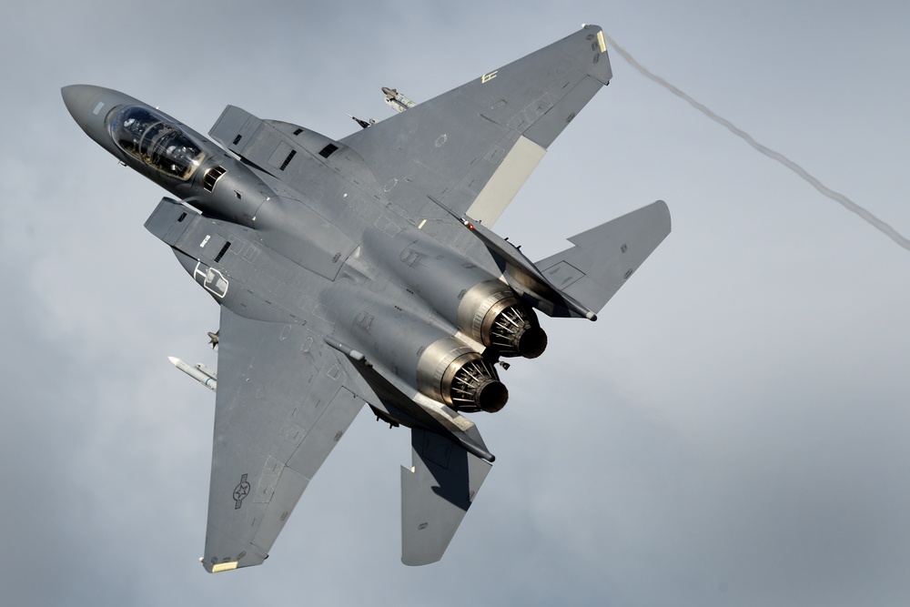 Madhatters support premier RAF exercise